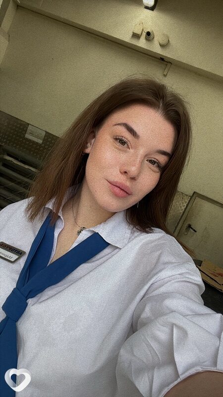Марина, 26, Москве — анкета №4190763