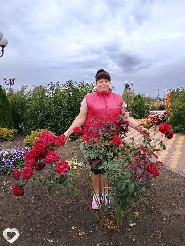 Надежда, 48, Воронеже — анкета №4190536