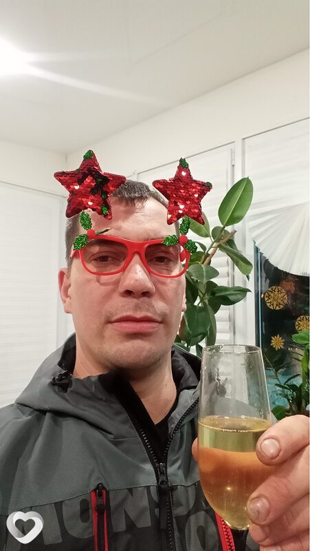 Вадим, 39, Соликамске — анкета №4190547