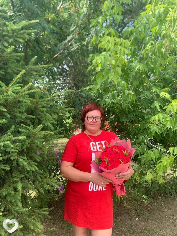 Ирина, 49, Иванове — анкета №4190550