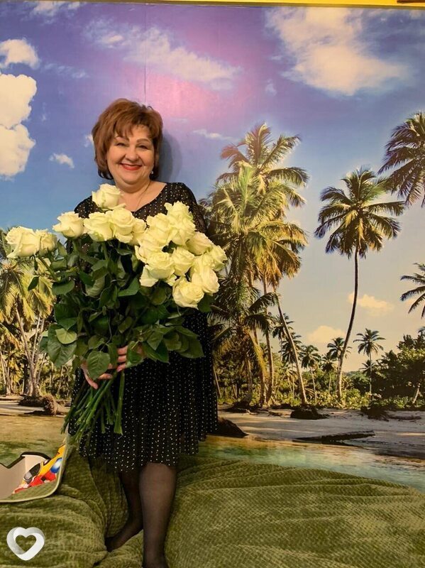 Людмила, 59, Лобне — анкета №4190559