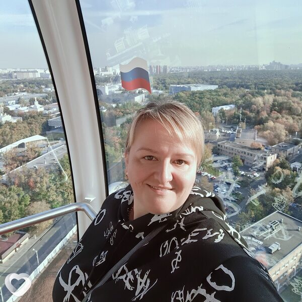 Оксана, 46, Саках — анкета №4190611