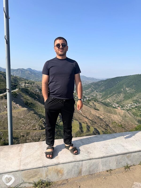 Namiq, 37, Казани — анкета №4190622