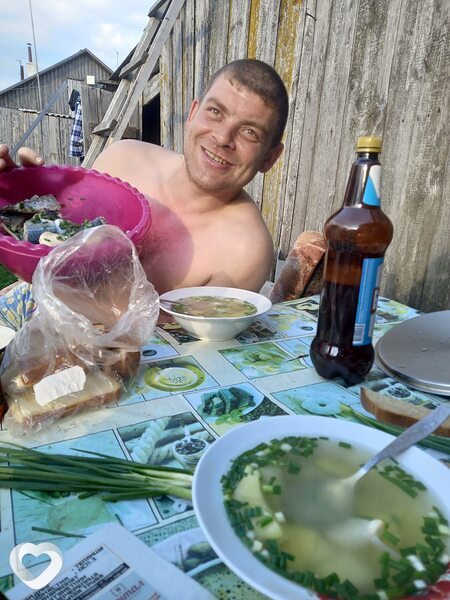 Женя, 37, Кирове — анкета №4190628