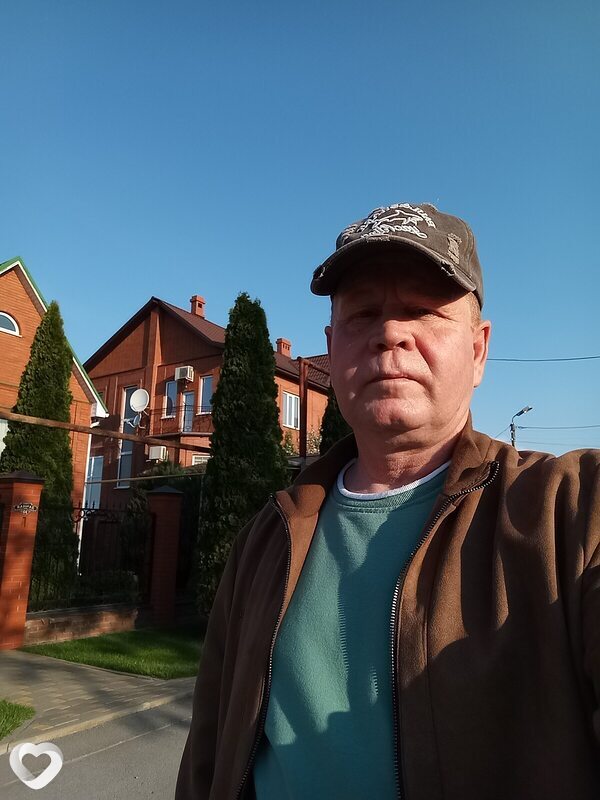 Гера, 50, Новочеркасске — анкета №4190632