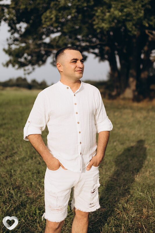 Юсиф, 36, Смоленске — анкета №4190671
