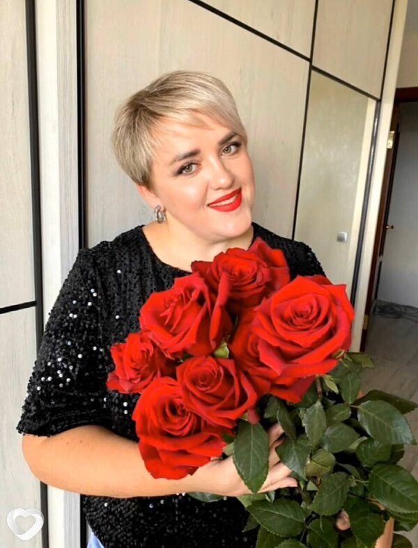 Яна, 36, Слуцке — анкета №4190742