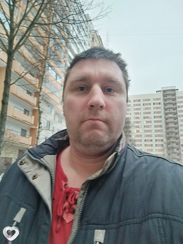 Максим, 41, Санкт-Петербурге — анкета №4190752