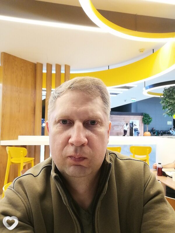 Алексей, 48, Комсомольске-на-Амуре — анкета №4190759