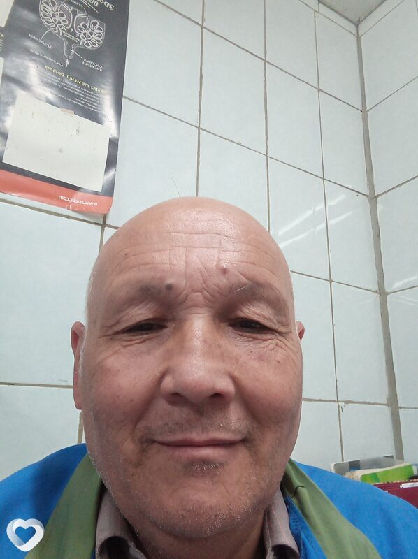 Рустам, 60, Санкт-Петербурге — анкета №4190595