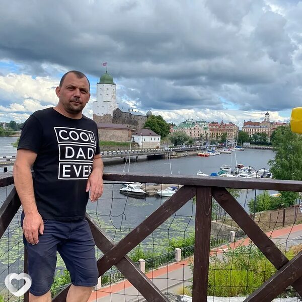 Макс, 46, Муроме — анкета №4190691