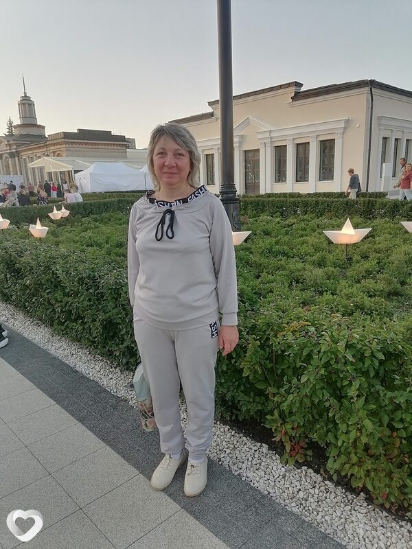 Светлана, 47, Рязани — анкета №4190703