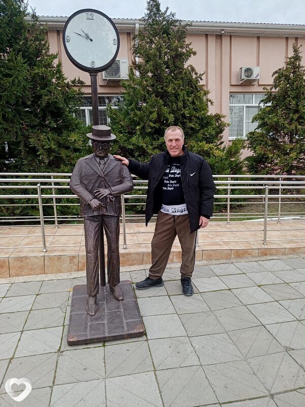 Блондин, 59, Ростове-на-Дону — анкета №4190816