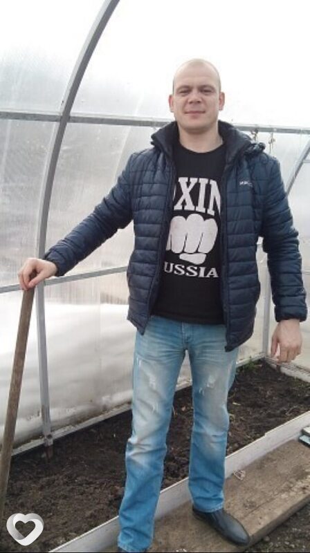 Денис, 39, Бузулуке — анкета №4190789