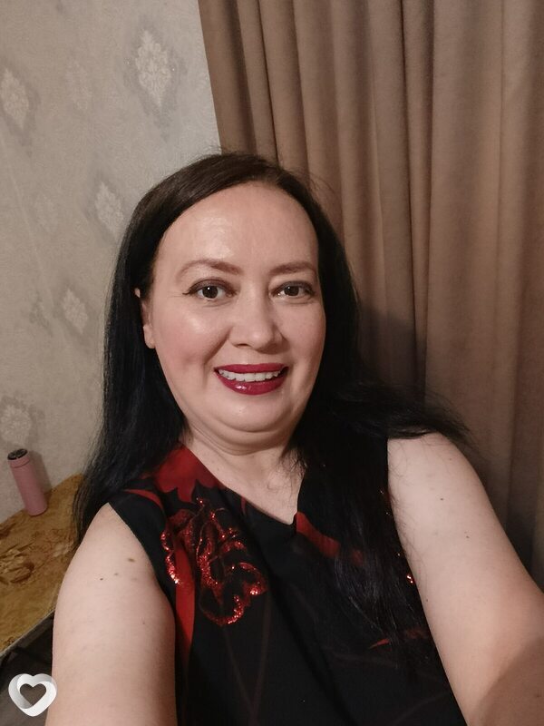 Lena, 38, Ташкент — анкета №4190800