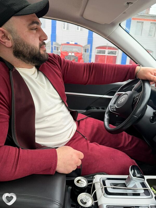 Аслан, 36, Великом Новгороде — анкета №4190809