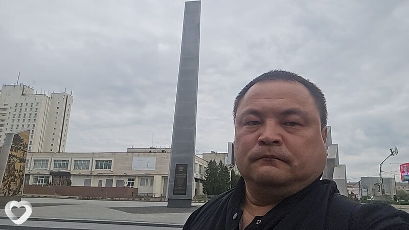 Василий, 46, Москве — анкета №4190841