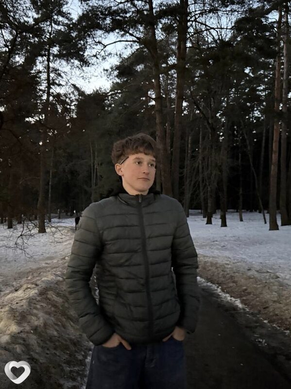 Паша, 18, Минске — анкета №4190854