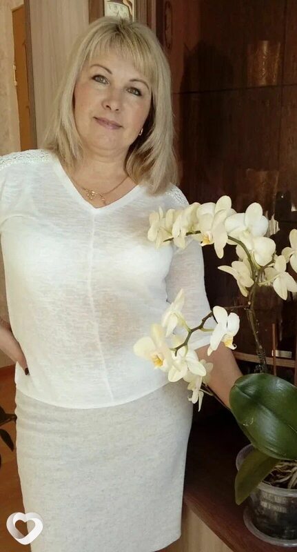 Надежда, 49, Санкт-Петербурге — анкета №4190895