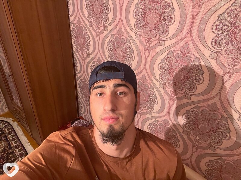 Халид, 22, Махачкале — анкета №4190931