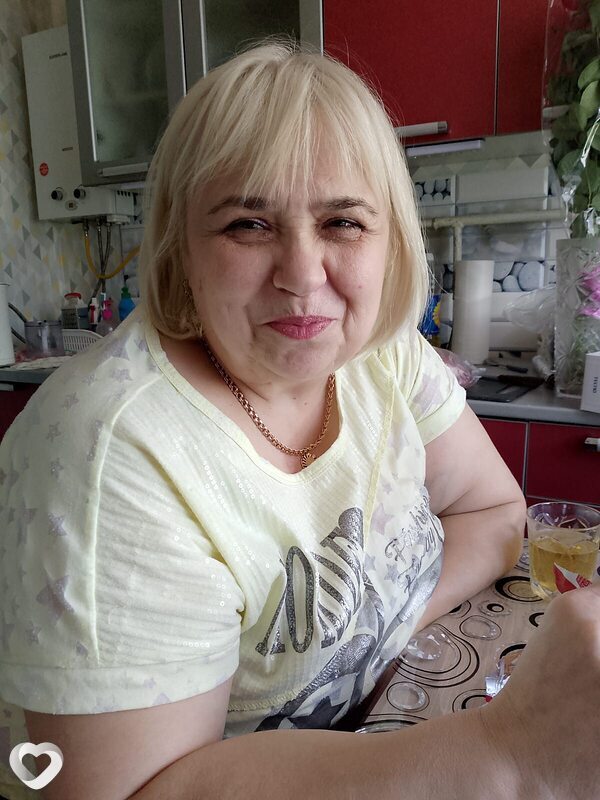 Людмила, 56, Туле — анкета №4191069