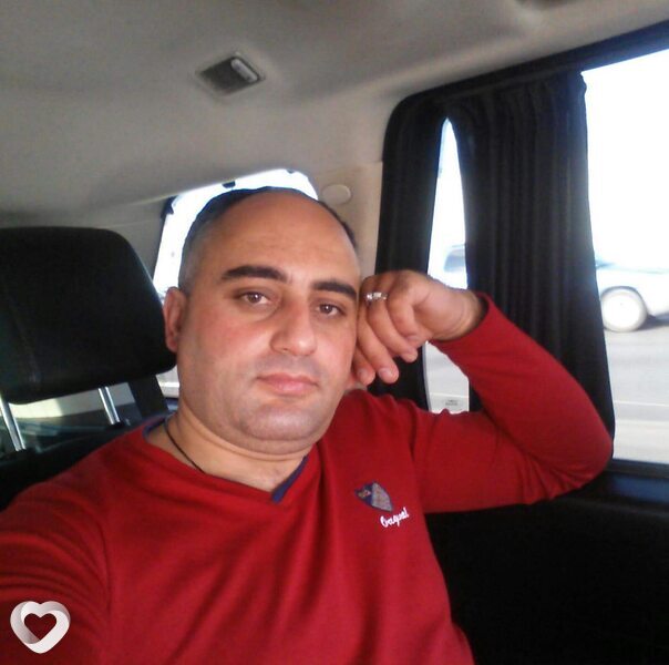 Алик, 40, Костанае — анкета №4191077