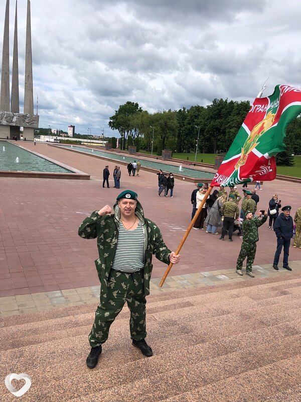 Максим, 40, Витебске — анкета №4190961