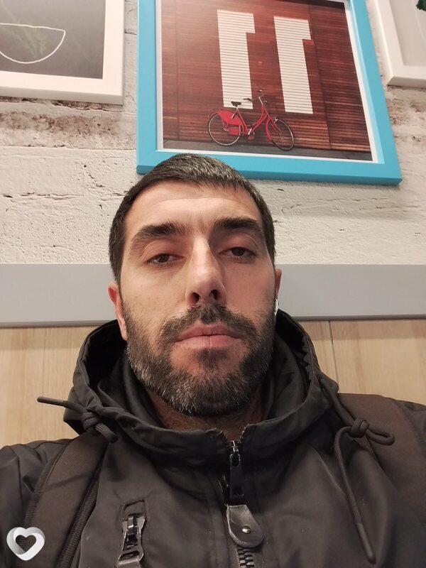 Komron, 35, Люберцах — анкета №4190977