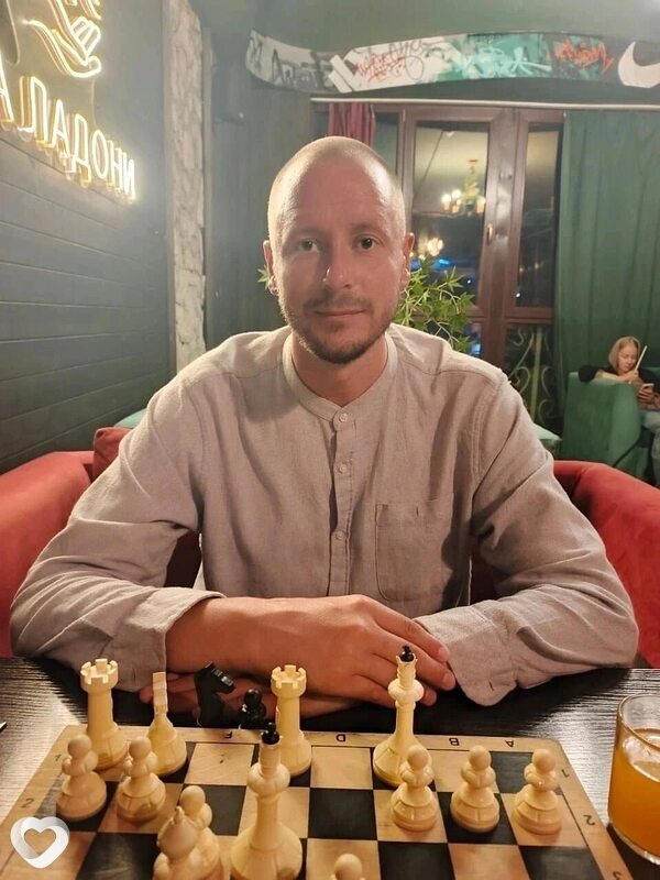 Павел Океан, Ялта