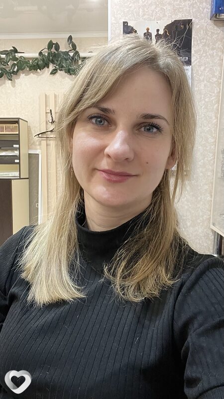 Кристина, 36, Брянске — анкета №4191127