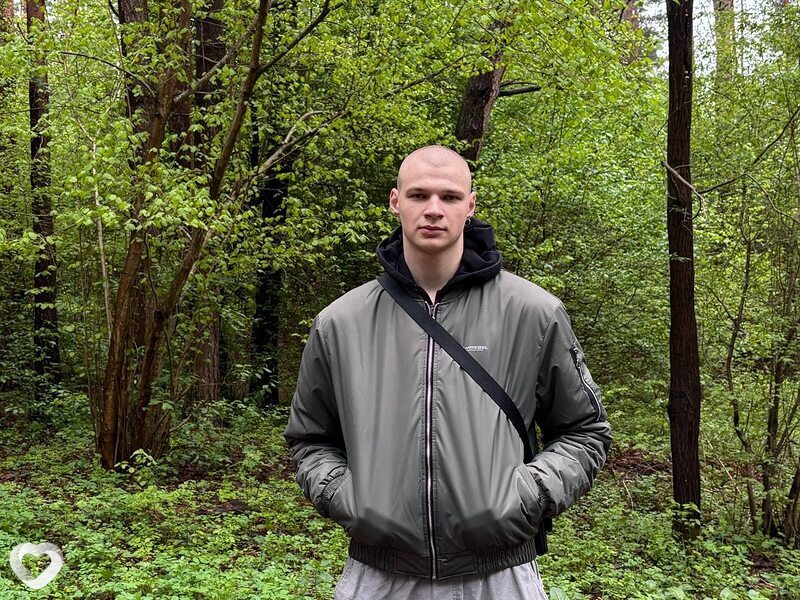 Viktor, 21, Витебске — анкета №4190986
