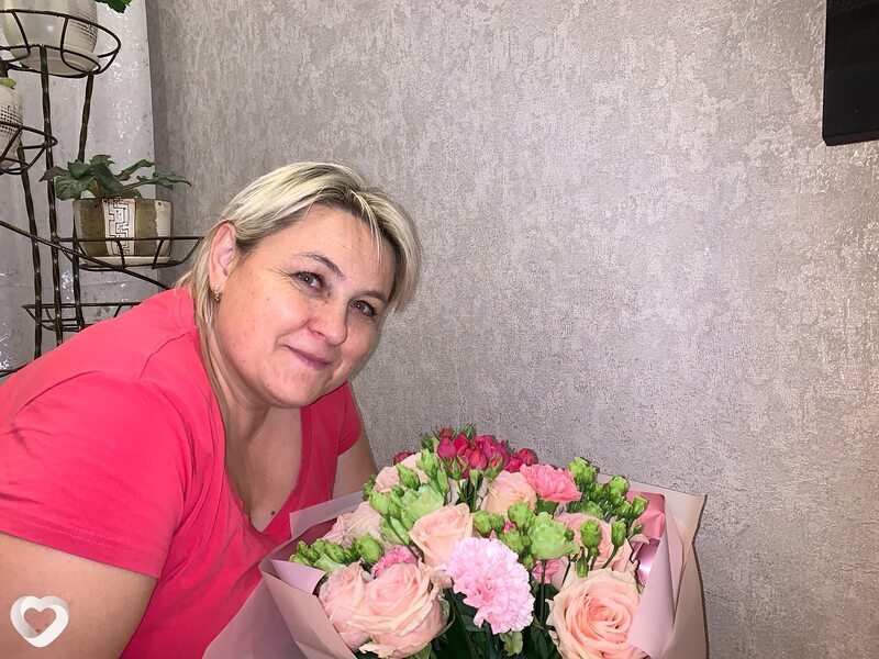 Надежда, 47, Минске — анкета №4191144