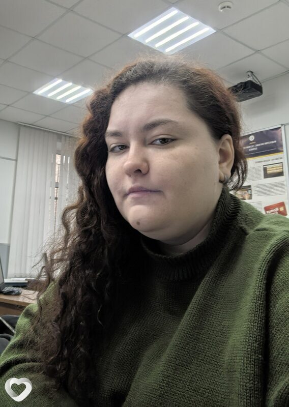 Елена, 25, Москве — анкета №4191145
