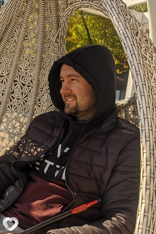 Дмитрий, Мелитополь