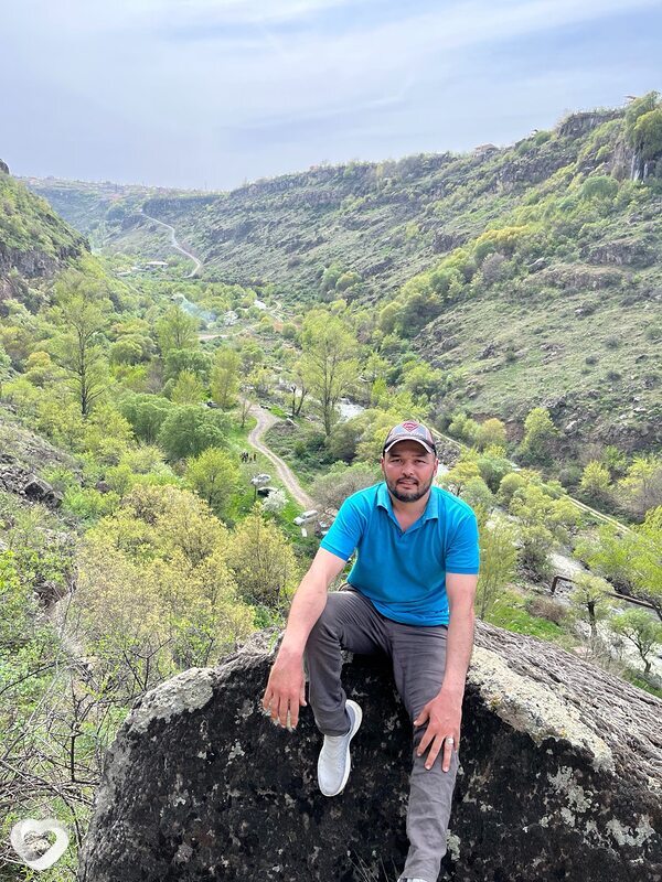 Dilshod, 39, Клине — анкета №4191499