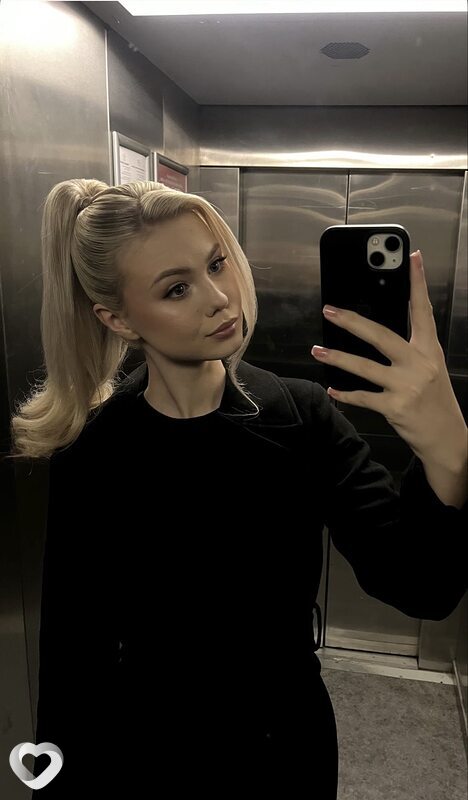 Алеся, 20, Минске — анкета №4191469