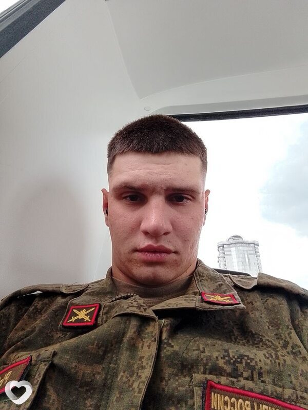 Александр, 22, Москве — анкета №4191620