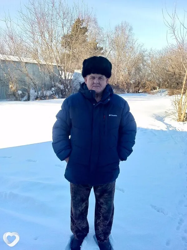 Сергей, 64, Барнауле — анкета №4191628