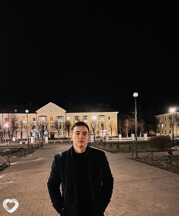 Николай, 24, Смоленске — анкета №4191514
