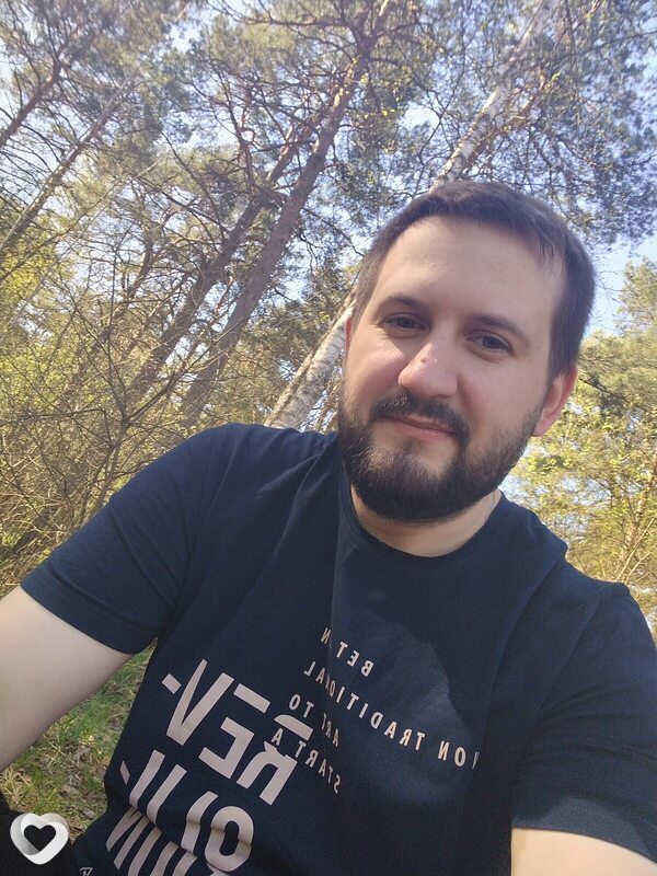 Сергей, 30, Смоленске — анкета №4191595