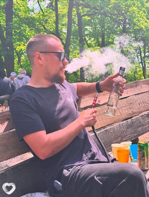 Oleksandr, Прага