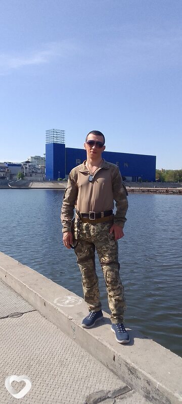 Oleg, 46, Днепр — анкета №4191433