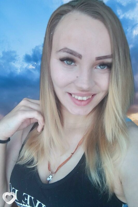Екатерина, 28, Березниках — анкета №4191540