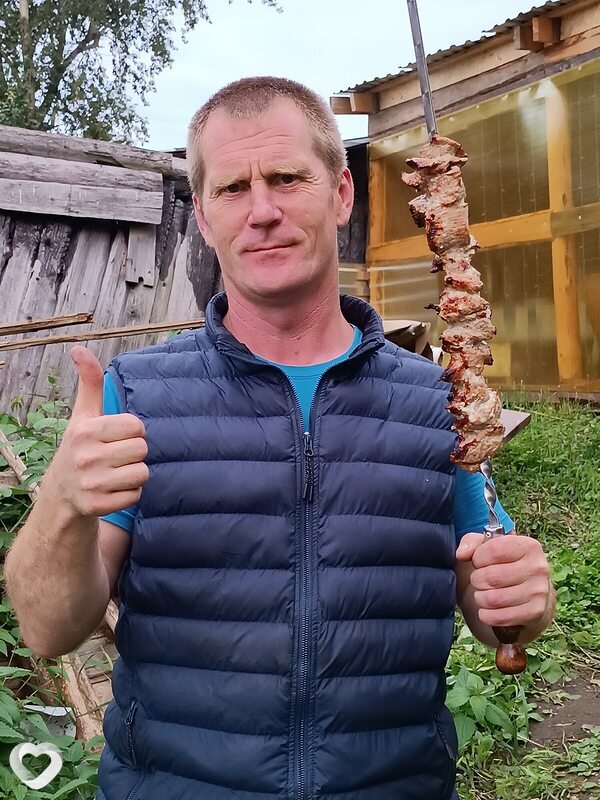 Сергей, Менделеевск
