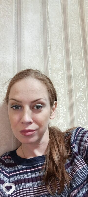 Екатерина, 36, Рязани — анкета №4191705