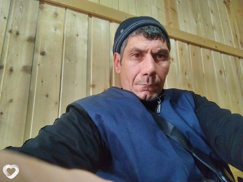 Фёдор, 53, Краснодаре — анкета №4191951