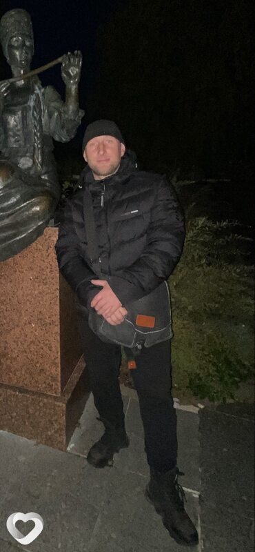 Евгений, 41, Череповце — анкета №4191730