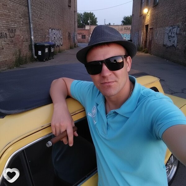 Алексей, 32, Гомеле — анкета №4192585