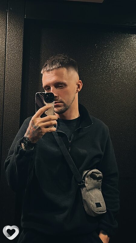 Вадим, 30, Полоцке — анкета №4192597