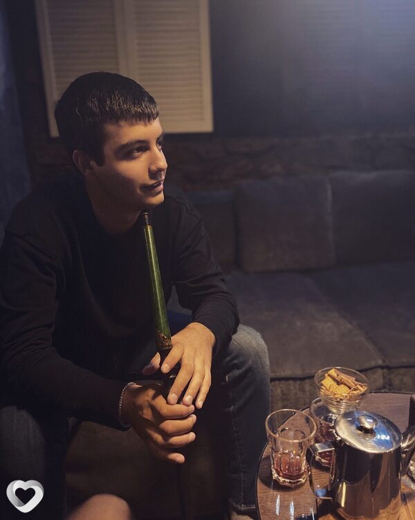 Марк, 26, Новосибирске — анкета №4192605